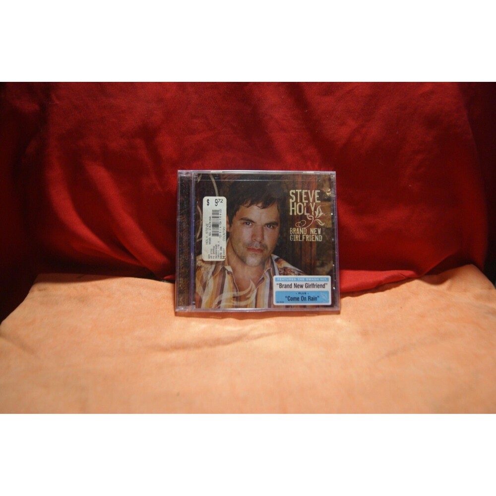 Brand New Girlfriend by Steve Holy (CD, 2006) (New) Country